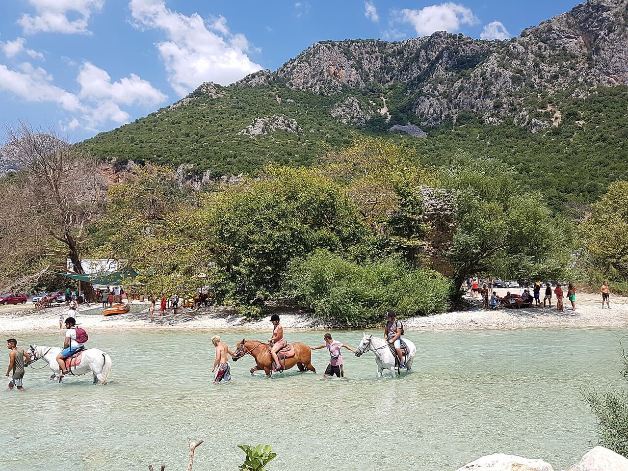 Πηγές Αχέροντα
