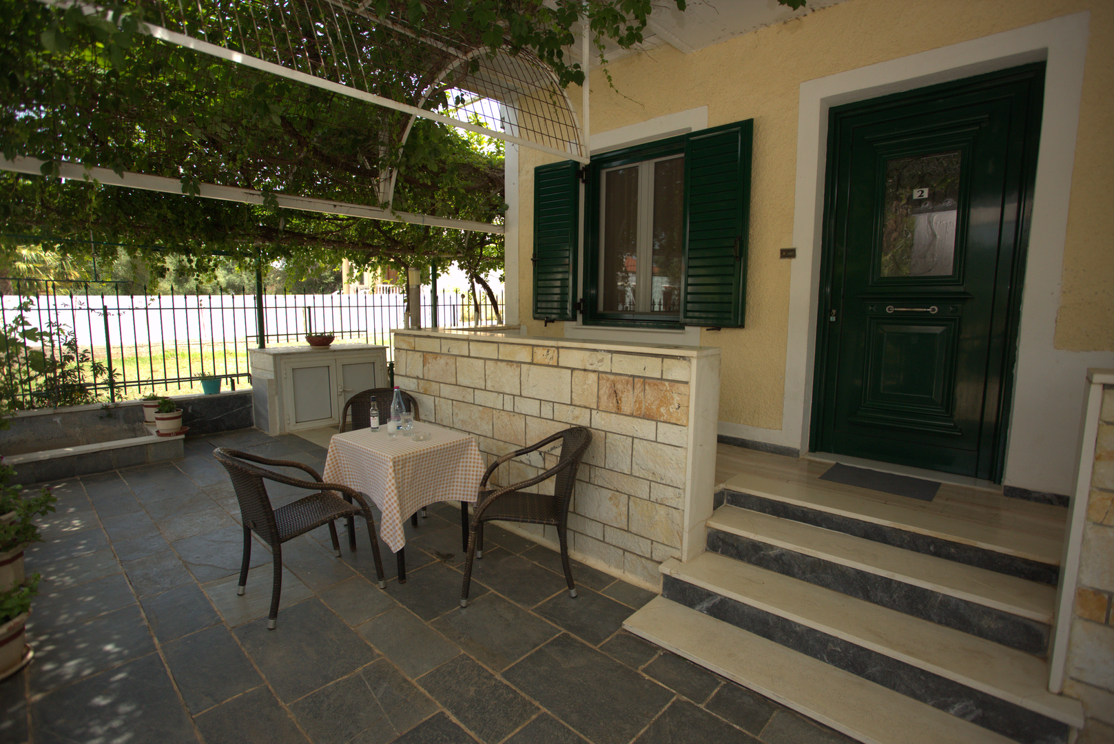 Asterias Garden